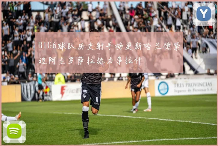 BIG6球队历史射手榜更新哈兰德紧追阿圭罗萨拉赫力争拉什